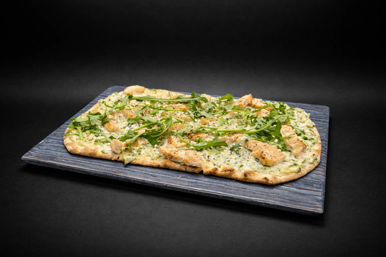 Greek Chicken & Tzatziki
