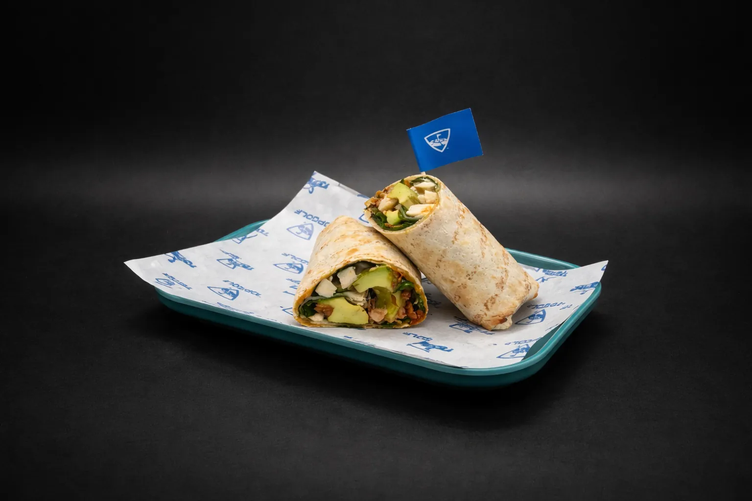Chicken Avocado Wrap